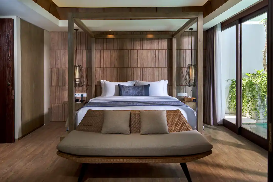 1BR Deluxe Pool Villa